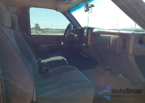 2007 Chevrolet Silverado 1500 Classic Ls из США, поврежденный, VIN 2GCEC13V171156914